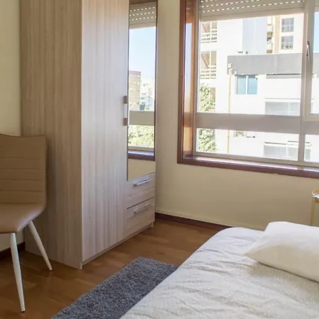 Panoramic & Cosmopolitan Flat - Metro * Βίλα Νόβα ντε Γκάια