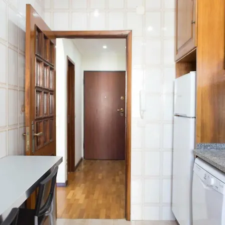 Διαμέρισμα Panoramic & Cosmopolitan Flat - Metro Βίλα Νόβα ντε Γκάια