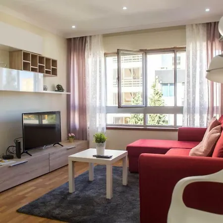 Διαμέρισμα Panoramic & Cosmopolitan Flat - Metro Βίλα Νόβα ντε Γκάια